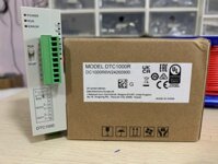 Bộ Điều Khiển Nhiệt Độ Delta DTC1000R RS485 Relay LCD Module 24VDC IP54 PLC Tự Động Hóa Lò Nung Hệ Thống Công Nghiệp                          - 32693                                                       Yêu thích