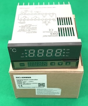 Bộ điều khiển nhiệt độ DX3-PSWAR