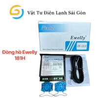Bộ điều khiển nhiệt độ Ewelly 181H - Đồng hồ Ewelly