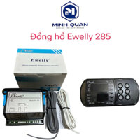 Bộ điều khiển nhiệt độ Ewelly EW-285 / Đồng hồ Ewelly