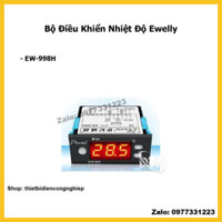 Bộ Điều Khiển Nhiệt Độ Ewelly EW-998H