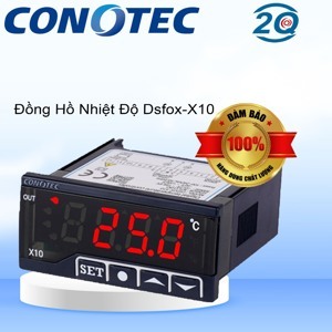Bộ điều khiển nhiệt độ FOX-1004