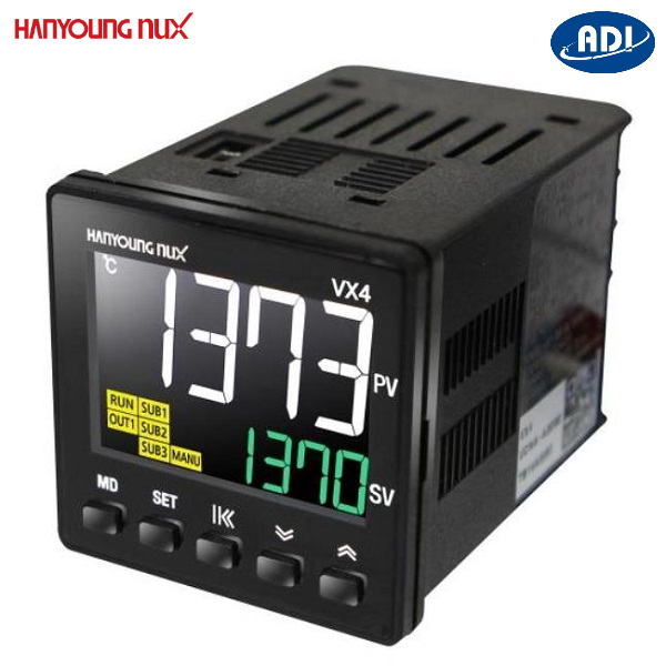 Bộ điều khiển nhiệt độ Hanyoung VX4-UMMA-A1C 48x48mm