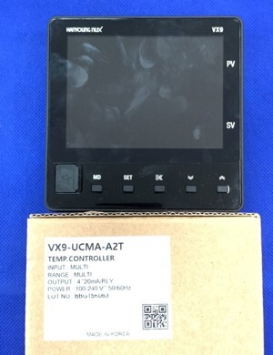 Bộ điều khiển nhiệt độ Hanyoung VX9-UCMA-A2T 96x96mm