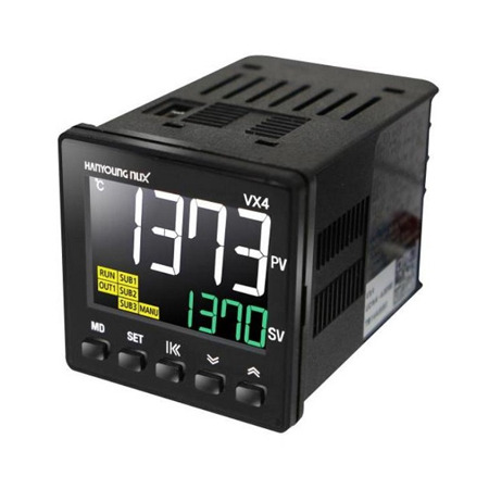 Bộ điều khiển nhiệt độ Hanyoung VX4-USMA-A1T 48x48mm