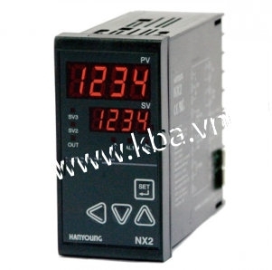 Bộ điều khiển nhiệt độ Hanyoung NX2-12