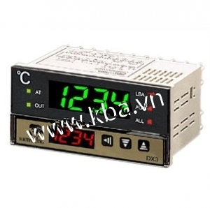 Bộ điều khiển nhiệt độ Hanyoung DX3-PCWAR