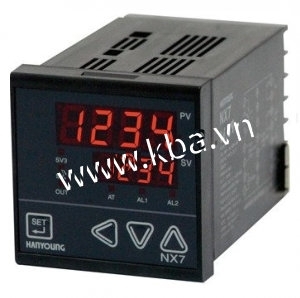 Bộ điều khiển nhiệt độ Hanyoung NX7-10