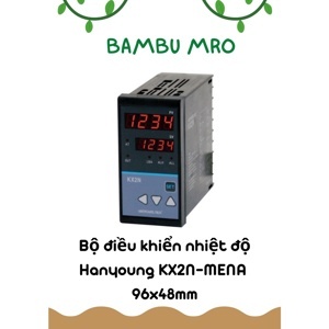 Bộ điều khiển nhiệt độ Hanyoung KX2N-MENA