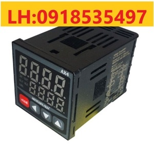 Bộ điều khiển nhiệt độ Hanyoung AX4-1A