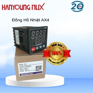 Bộ điều khiển nhiệt độ Hanyoung AX4-4A