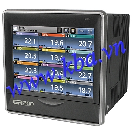 Bộ điều khiển nhiệt độ Hanyoung GR200-8N0