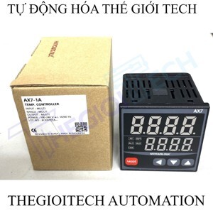 Bộ điều khiển nhiệt độ Hanyoung AX7-1A