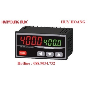 Bộ điều khiển nhiệt độ Hanyoung AX3-1A