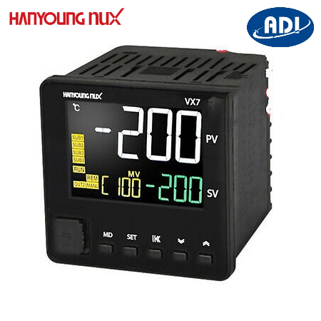 Bộ điều khiển nhiệt độ Hanyoung VX7-USNA-A2 72x72mm