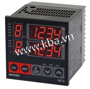 Bộ điều khiển nhiệt độ Hanyoung MC9-4D-D0-MN-4-2