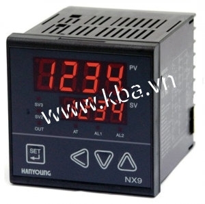 Bộ điều khiển nhiệt độ Hanyoung MC9-4D-D0-MN-2-2