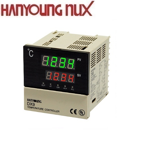 Bộ điều khiển nhiệt độ Hanyoung DX9-KMWNR