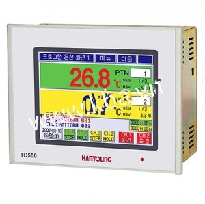 Bộ điều khiển nhiệt độ Hanyoung TD500-N1