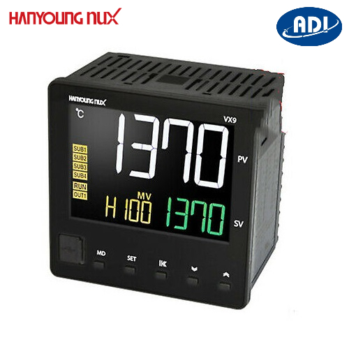 Bộ điều khiển nhiệt độ Hanyoung VX9-UCNA-A2 96x96mm