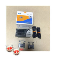 Bộ điều khiển nhiệt độ kho lạnh, tủ đông Elitech MTC-5080 - Đồng hồ nhiệt độ Elitech MTC 5080