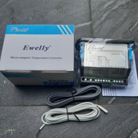 Bộ điều khiển nhiệt độ kho lạnh Ewelly EW-285 - Đồng hồ nhiệt độ Ewelly EW 285