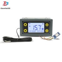 Bộ Điều Khiển Nhiệt Độ Kỹ Thuật Số st10 wifi Kèm Cảm Biến Cho Tủ Lạnh