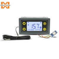 Bộ điều khiển nhiệt độ kỹ thuật số ST10 WIFI Bộ điều chỉnh nhiệt độ C với Rơle cảm biến cho máy lên men tủ lạnh