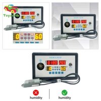 Bộ điều khiển nhiệt độ kỹ thuật số Hộ gia đình thông minh cho bộ điều khiển trứng tại nhà