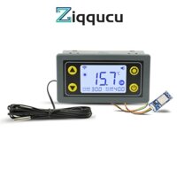 Bộ Điều Khiển Nhiệt Độ Kỹ Thuật Số WIFI ZIQQUCU ST10 Với Rơ Le Cảm Biến Cho Tủ Lạnh