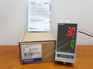 Bộ điều khiển nhiệt độ Omron E5EWL-R1TC