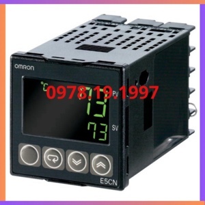 Bộ điều khiển nhiệt độ Omron E5EC-CX2ASM-800