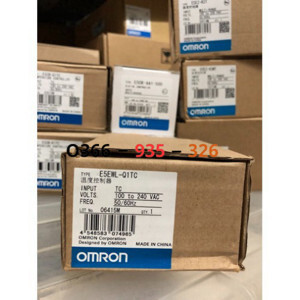 Bộ điều khiển nhiệt độ Omron E5EWL-Q1TC