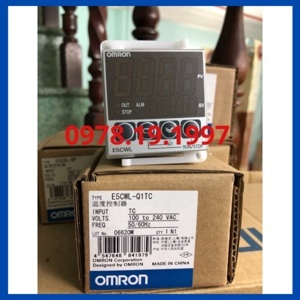 Bộ điều khiển nhiệt độ Omron E5CWL-Q1TC