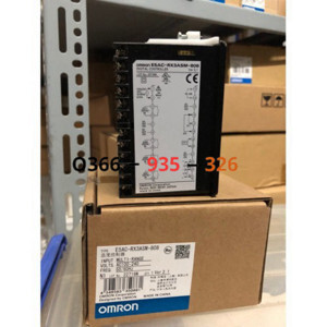 Bộ điều khiển nhiệt độ Omron E5AC-RX3ASM-808 96x96mm