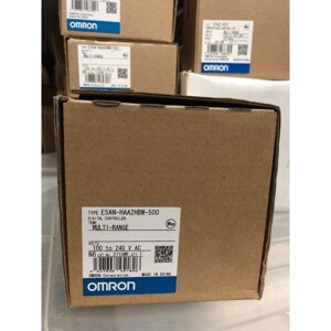 Bộ điều khiển nhiệt độ Omron E5AN-HAA2HBM-500