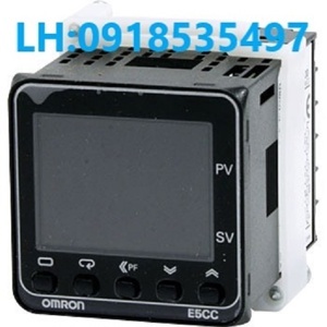 Bộ điều khiển nhiệt độ Omron E5CC-QX2ASM-800
