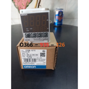 Bộ điều khiển nhiệt độ Omron E5CWL-Q1TC