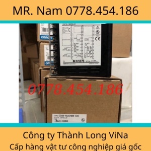 Bộ điều khiển nhiệt độ Omron E5AN-HAA2HBM-500