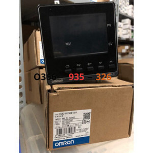 Bộ điều khiển nhiệt độ Omron E5AC-PR2ASM-804 96x96mm