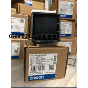 Bộ điều khiển nhiệt độ Omron E5CC-RX2ASM-802