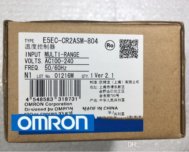 Bộ điều khiển nhiệt độ Omron E5EC-CR2ASM-804