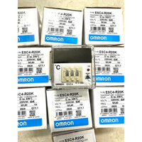 Bộ Điều Khiển Nhiệt Độ OMRON E5C4 Đồng Hồ Nhiệt OMRON E5C4 Đã Bao Gồm Đế
