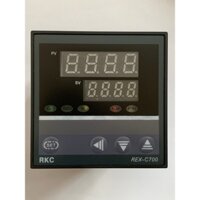 Bộ điều khiển nhiệt độ RKC REX-C700 (Out Relay)