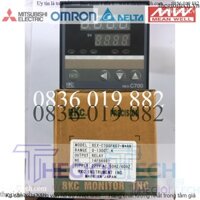 Bộ điều khiển nhiệt độ RKC C700 REX-C700 - Relay - SSR mặt 72x72 - Relay- 0~1300°C - 19234 Yêu thích