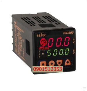 Bộ điều khiển nhiệt độ Selec PID500-T-2-0-00