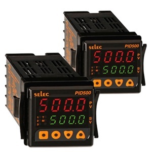 Bộ điều khiển nhiệt độ Selec PID500-T-0-0-04