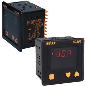 Bộ điều khiển nhiệt độ Selec TC303AX