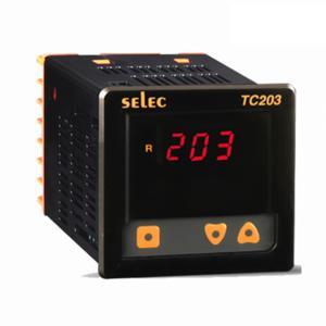 Bộ điều khiển nhiệt độ Selec TC203AX