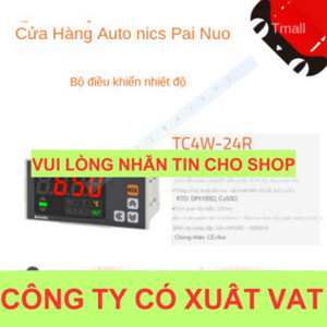 Bộ điều khiển nhiệt độ TC4W-14R Autonics